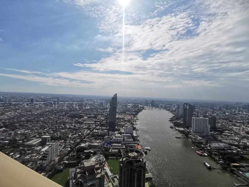 Four Seasons Private Residences, Bangkok, 300 Charoen Krung Road, Yan Nawa, Sathon, Bangkok, 4 Bedrooms, 400 sqm, Condo For Rent, by NINA SIRIBOON, 500168144 - DDproperty.com