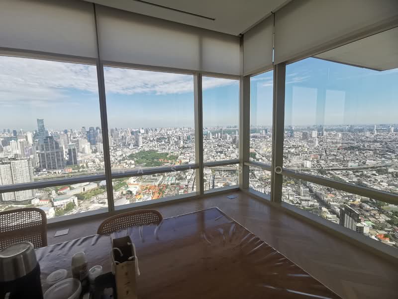 Four Seasons Private Residences, Bangkok, 300 Charoen Krung Road, Yan Nawa, Sathon, Bangkok, 4 Bedrooms, 400 sqm, Condo For Rent, by NINA SIRIBOON, 500168144 - DDproperty.com