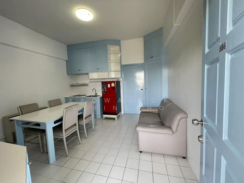 For Sale - Pattaya Del Ray Condominium, Chon Buri (Pattaya)