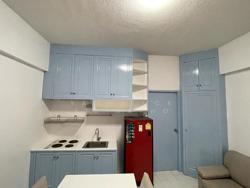 For Sale - Pattaya Del Ray Condominium, Chon Buri (Pattaya)