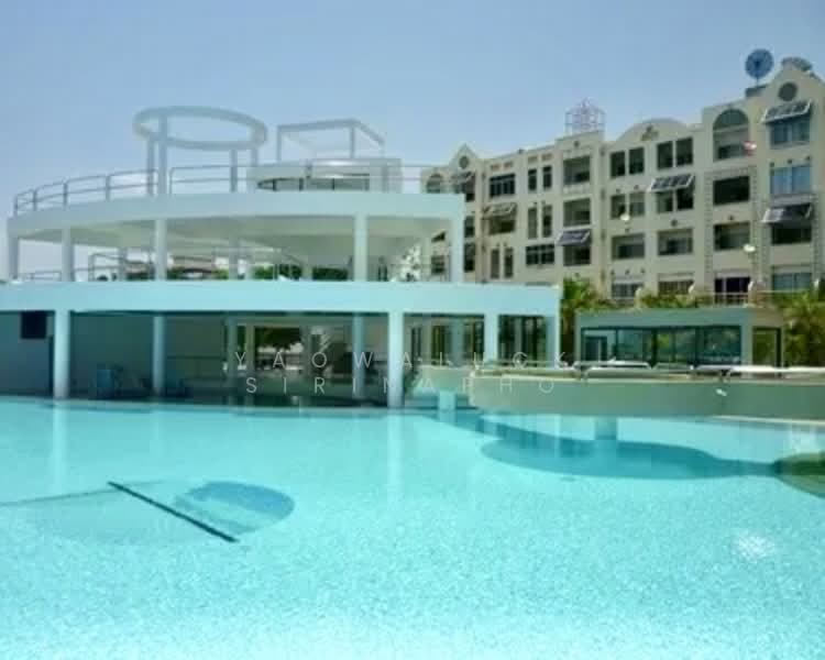 ขาย - Pattaya Del Ray Condominium : พัทยา เดลเรย์ คอนโดมิเนียม, ชลบุรี