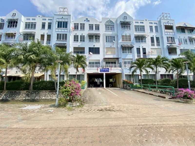 For Sale - Pattaya Del Ray Condominium, Chon Buri (Pattaya)