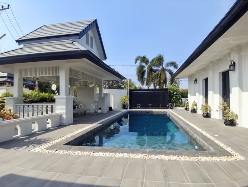 Hua Hin Hillside Hamlet : หัวหิน ฮิลไซด์ แฮมเลต, ประจวบคีรีขันธ์, 22 ถนน ชมสินธุ์, หัวหิน, หัวหิน, ประจวบคีรีขันธ์, 180 ตร.ม., วิลล่า ขาย, โดย Jon Martin, 500168147 - DDproperty.com