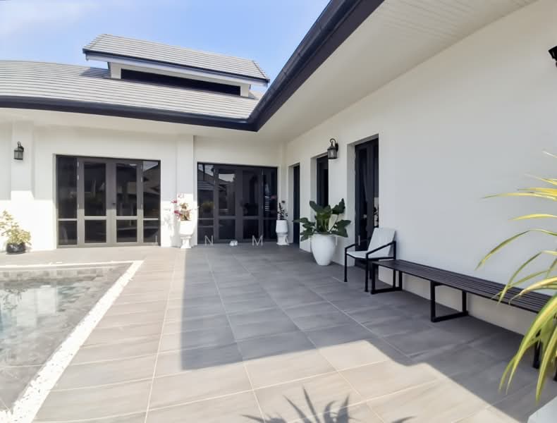 Hua Hin Hillside Hamlet : หัวหิน ฮิลไซด์ แฮมเลต, ประจวบคีรีขันธ์, 22 ถนน ชมสินธุ์, หัวหิน, หัวหิน, ประจวบคีรีขันธ์, 180 ตร.ม., วิลล่า ขาย, โดย Jon Martin, 500168147 - DDproperty.com