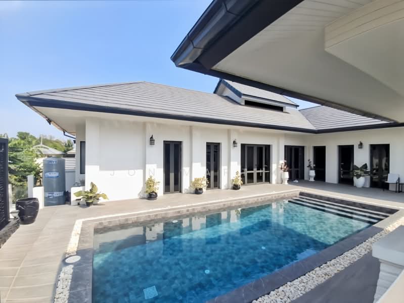 Hua Hin Hillside Hamlet, Prachuap Khiri Khan, 22 Chomsin Road, Hua Hin, Hua Hin, Prachuap Khiri Khan, 3 Bedrooms, 180 sqm, Villa For Sale, by Jon Martin, 500168147 - DDproperty.com