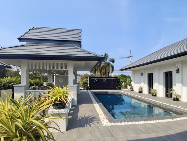 Hua Hin Hillside Hamlet : หัวหิน ฮิลไซด์ แฮมเลต, ประจวบคีรีขันธ์, 22 ถนน ชมสินธุ์, หัวหิน, หัวหิน, ประจวบคีรีขันธ์, 180 ตร.ม., วิลล่า ขาย, โดย Jon Martin, 500168147 - DDproperty.com