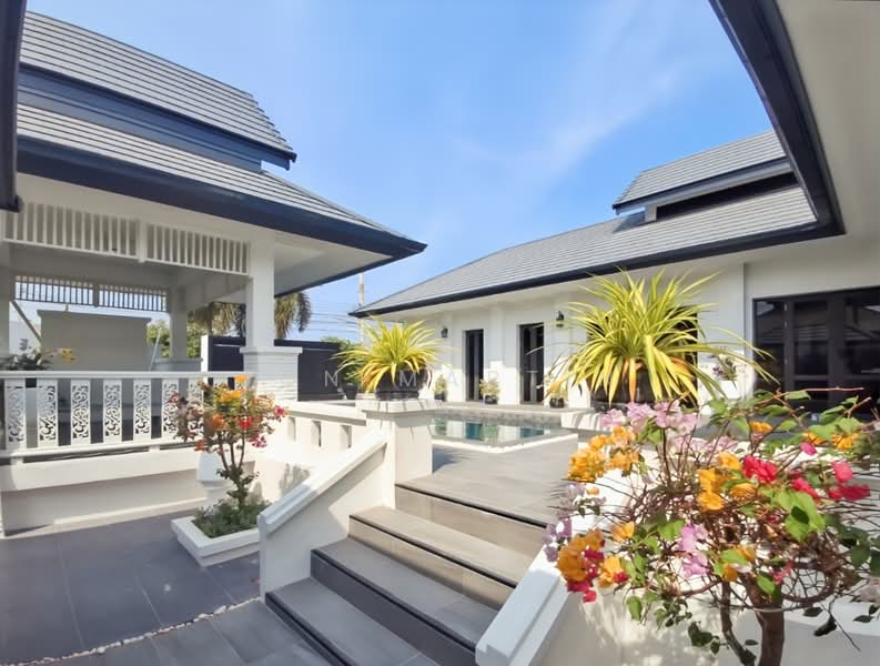 Hua Hin Hillside Hamlet, Prachuap Khiri Khan, 22 Chomsin Road, Hua Hin, Hua Hin, Prachuap Khiri Khan, 3 Bedrooms, 180 sqm, Villa For Sale, by Jon Martin, 500168147 - DDproperty.com