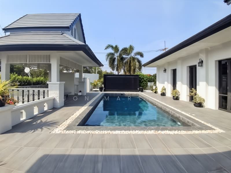 Hua Hin Hillside Hamlet : หัวหิน ฮิลไซด์ แฮมเลต, ประจวบคีรีขันธ์, 22 ถนน ชมสินธุ์, หัวหิน, หัวหิน, ประจวบคีรีขันธ์, 180 ตร.ม., วิลล่า ขาย, โดย Jon Martin, 500168147 - DDproperty.com