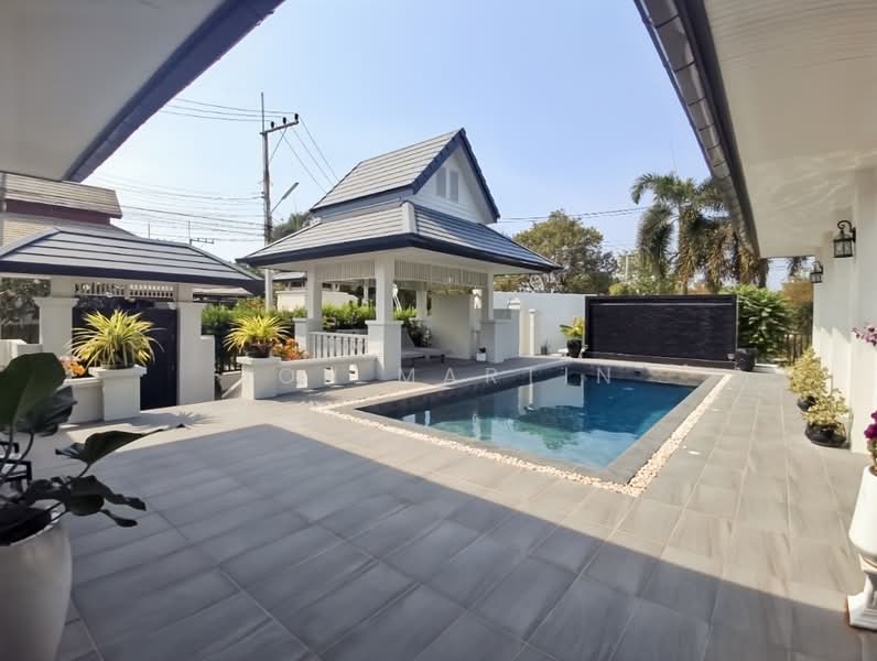 Hua Hin Hillside Hamlet : หัวหิน ฮิลไซด์ แฮมเลต, ประจวบคีรีขันธ์, 22 ถนน ชมสินธุ์, หัวหิน, หัวหิน, ประจวบคีรีขันธ์, 180 ตร.ม., วิลล่า ขาย, โดย Jon Martin, 500168147 - DDproperty.com