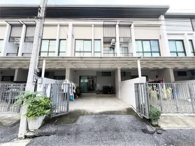 ขาย - Time Home 2 Suanluang-Onnut : ไทม์โฮม 2 สวนหลวง-อ่อนนุช, กรุงเทพ