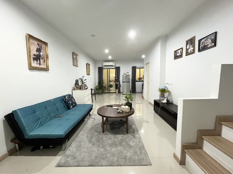 Time Home 2 Suanluang-Onnut, Bangkok, Kanchanaphisek Road, Dok Mai, Prawet, Bangkok, 3 Bedrooms, 120 sqm, Townhouse For Sale, by อรนุช ชาติทอง, 500168149 - DDproperty.com