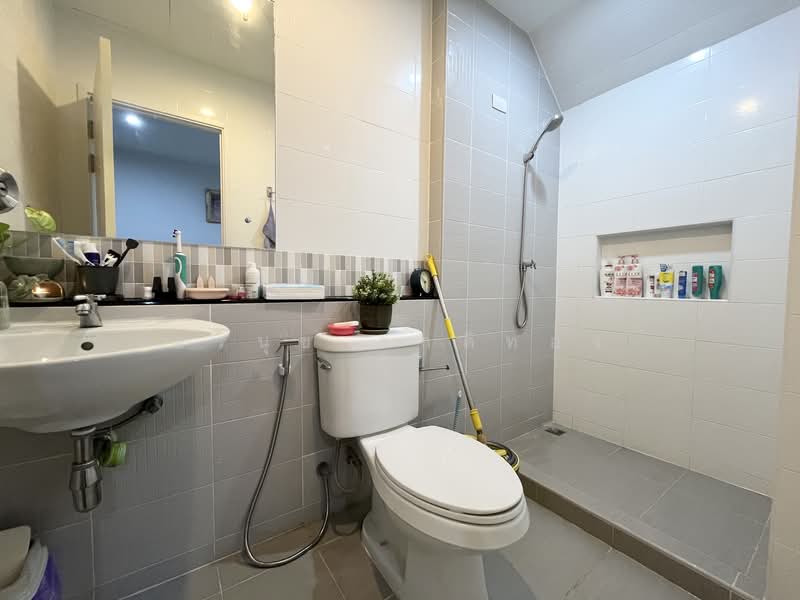 Time Home 2 Suanluang-Onnut, Bangkok, Kanchanaphisek Road, Dok Mai, Prawet, Bangkok, 3 Bedrooms, 120 sqm, Townhouse For Sale, by อรนุช ชาติทอง, 500168149 - DDproperty.com