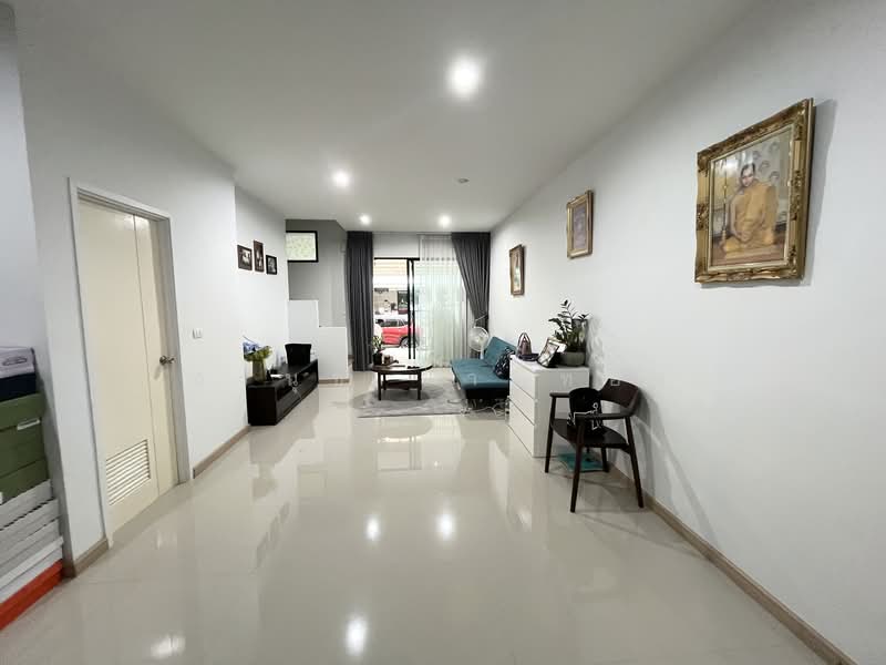 Time Home 2 Suanluang-Onnut, Bangkok, Kanchanaphisek Road, Dok Mai, Prawet, Bangkok, 3 Bedrooms, 120 sqm, Townhouse For Sale, by อรนุช ชาติทอง, 500168149 - DDproperty.com