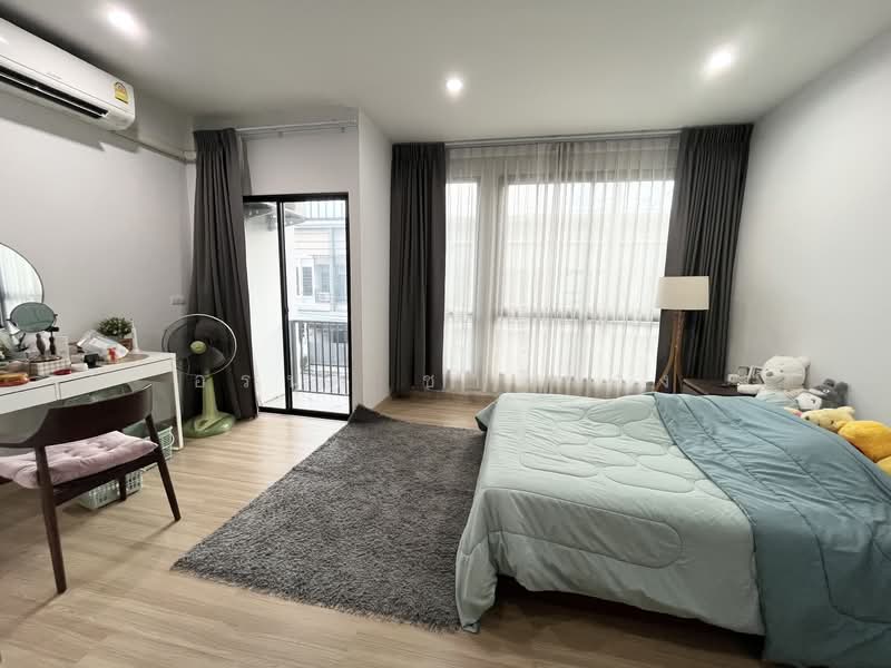 Time Home 2 Suanluang-Onnut, Bangkok, Kanchanaphisek Road, Dok Mai, Prawet, Bangkok, 3 Bedrooms, 120 sqm, Townhouse For Sale, by อรนุช ชาติทอง, 500168149 - DDproperty.com