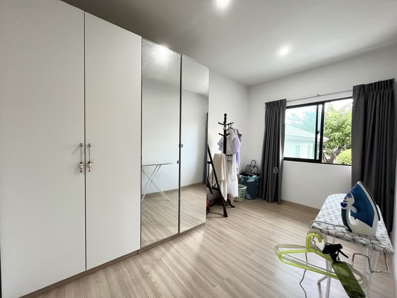 Time Home 2 Suanluang-Onnut, Bangkok, Kanchanaphisek Road, Dok Mai, Prawet, Bangkok, 3 Bedrooms, 120 sqm, Townhouse For Sale, by อรนุช ชาติทอง, 500168149 - DDproperty.com