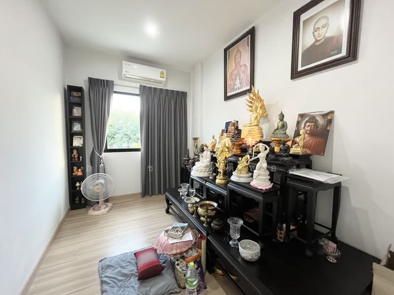Time Home 2 Suanluang-Onnut, Bangkok, Kanchanaphisek Road, Dok Mai, Prawet, Bangkok, 3 Bedrooms, 120 sqm, Townhouse For Sale, by อรนุช ชาติทอง, 500168149 - DDproperty.com