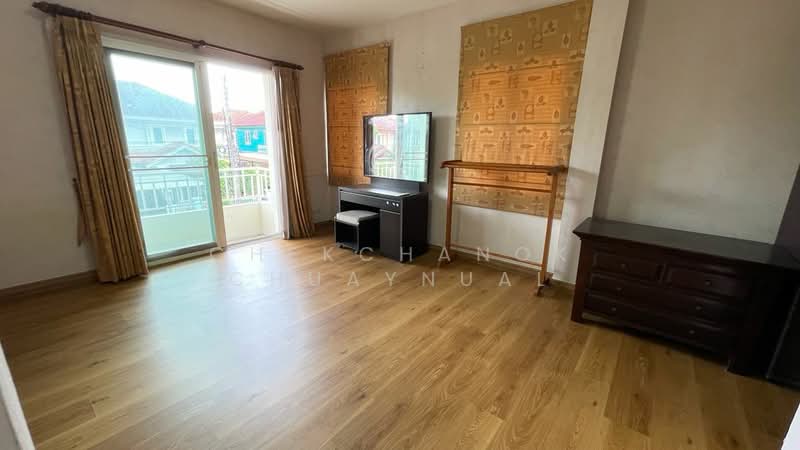 Warabodin Wongwaen-Lamlukka, Pathum Thani, Lamlukka Road, Lat Sawai, Lam Luk Ka, Pathum Thani, 4 Bedrooms, 176 sqm, Single Detached House For Sale, by Chekchanok Chuaynual, 500168150 - DDproperty.com