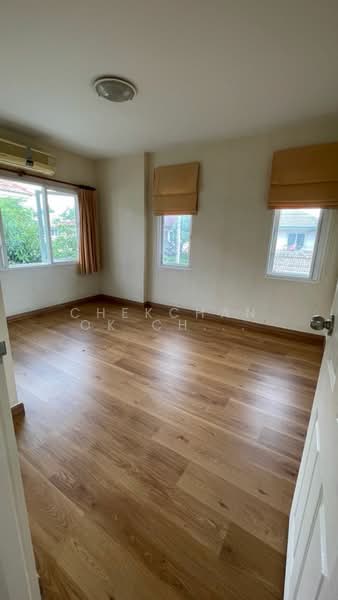 Warabodin Wongwaen-Lamlukka : วราบดินทร์ วงแหวน-ลำลูกกา, ปทุมธานี, ถนนลำลูกกา, ลาดสวาย, ลำลูกกา, ปทุมธานี, 176 ตร.ม., บ้านเดี่ยว ขาย, โดย Chekchanok Chuaynual, 500168150 - DDproperty.com