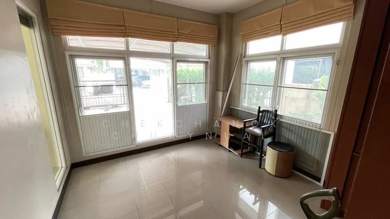 Warabodin Wongwaen-Lamlukka, Pathum Thani, Lamlukka Road, Lat Sawai, Lam Luk Ka, Pathum Thani, 4 Bedrooms, 176 sqm, Single Detached House For Sale, by Chekchanok Chuaynual, 500168150 - DDproperty.com