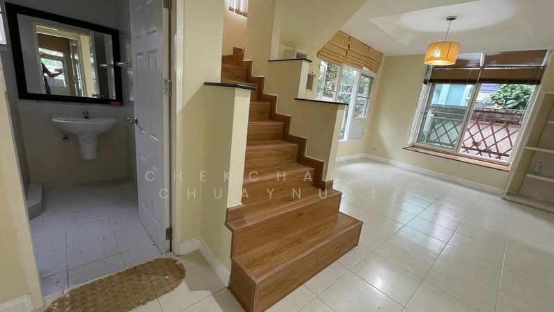 Warabodin Wongwaen-Lamlukka, Pathum Thani, Lamlukka Road, Lat Sawai, Lam Luk Ka, Pathum Thani, 4 Bedrooms, 176 sqm, Single Detached House For Sale, by Chekchanok Chuaynual, 500168150 - DDproperty.com