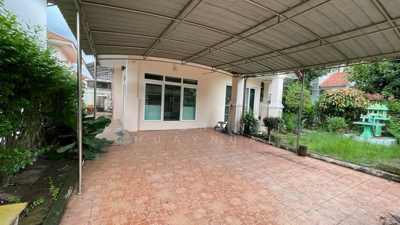 Warabodin Wongwaen-Lamlukka, Pathum Thani, Lamlukka Road, Lat Sawai, Lam Luk Ka, Pathum Thani, 4 Bedrooms, 176 sqm, Single Detached House For Sale, by Chekchanok Chuaynual, 500168150 - DDproperty.com