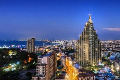 ขาย - Grand Solaire Pattaya : แกรนด์ โซแลร์ พัทยา, ชลบุรี