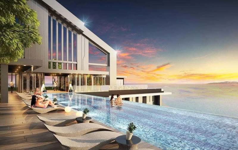 Grand Solaire Pattaya : แกรนด์ โซแลร์ พัทยา, ชลบุรี, บางละมุง, บางละมุง, ชลบุรี, 29 ตร.ม., คอนโด ขาย, โดย Peter Nielsen, 500168153 - DDproperty.com