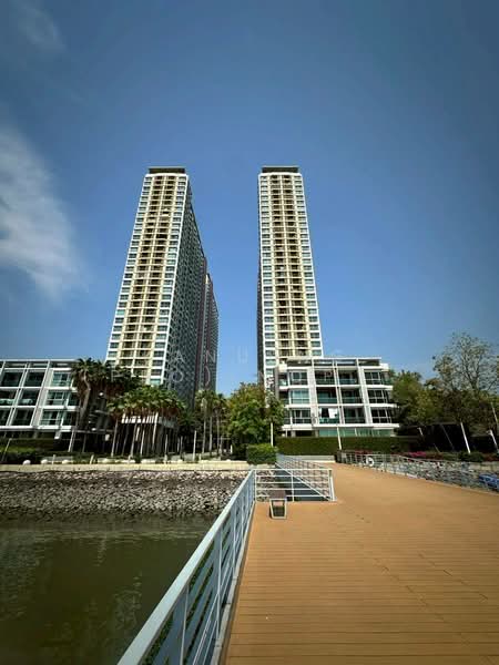 Lumpini Park Riverside Rama 3, Bangkok, 4 Rama 3 Road, Bang Pong Pang, Yan Nawa, Bangkok, 1 Bedroom, 32 sqm, Condo For Sale, by Kanueng (Pro) Noppornpitak, 500168154 - DDproperty.com