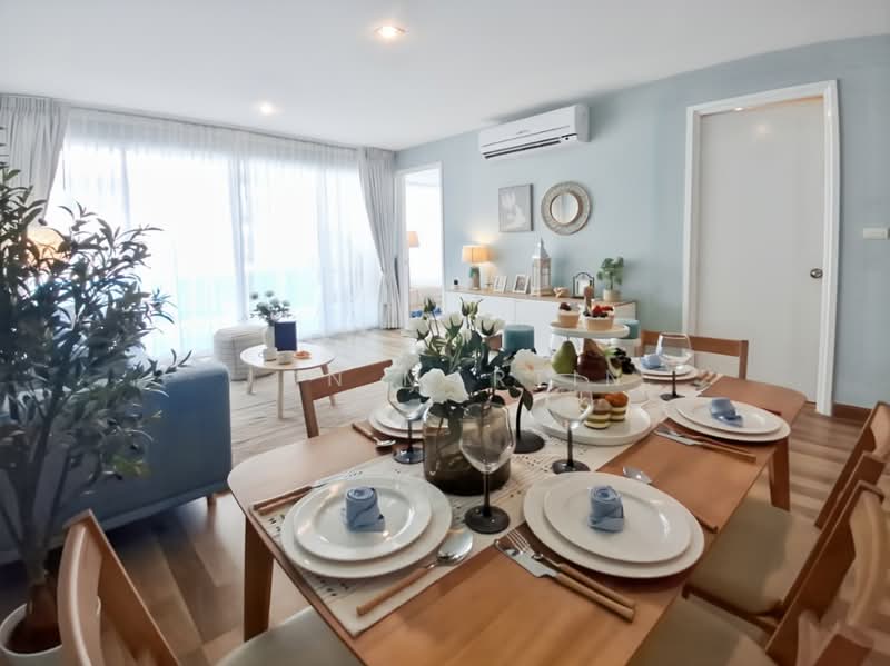 My Resort Hua Hin : มายรีสอร์ท หัวหิน, ประจวบคีรีขันธ์, ถนนตะเกียบ, หนองแก, หัวหิน, ประจวบคีรีขันธ์, 94 ตร.ม., คอนโด ขาย, โดย Jon Martin, 500168155 - DDproperty.com