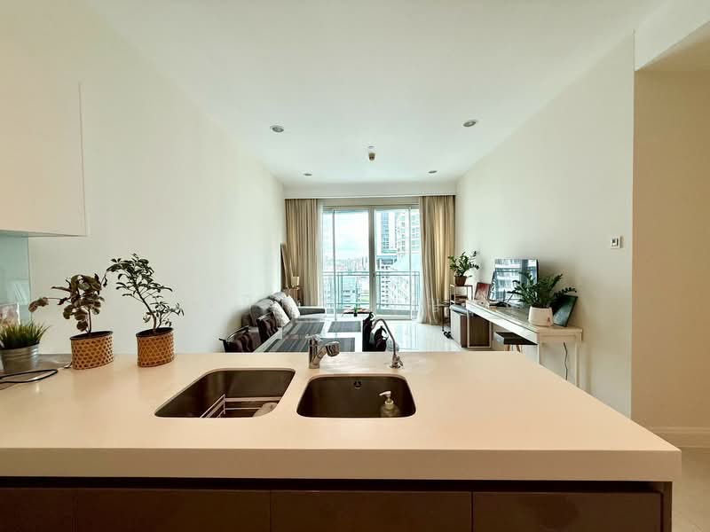 Q Langsuan, Bangkok, 54 Soi Langsuan, Langsuan Road, Lumphini, Pathum Wan, Bangkok, 2 Bedrooms, 92 sqm, Condo For Sale, by เขมิกา บุญชัย, 500168156 - DDproperty.com