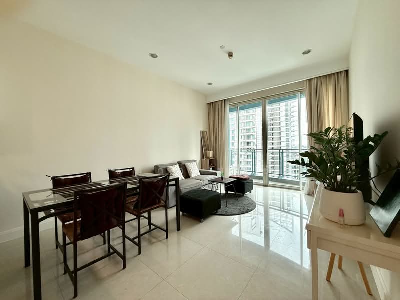 Q Langsuan, Bangkok, 54 Soi Langsuan, Langsuan Road, Lumphini, Pathum Wan, Bangkok, 2 Bedrooms, 92 sqm, Condo For Sale, by เขมิกา บุญชัย, 500168156 - DDproperty.com