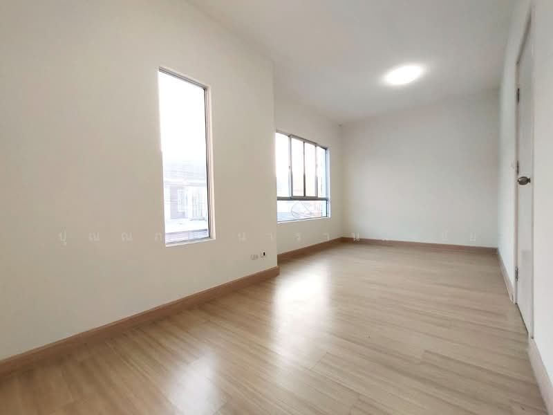 Pruksa Ville 38/1 Kingkeaw-Nhamdaeng : พฤกษาวิลล์ 38/1 กิ่งแก้ว-หนามแดง, Samut Prakan, Bangphli Yai, Bang Plee, Samut Prakan, 3 Bedrooms, 95 sqm, Townhouse For Sale, by ปุณณภา นารานนทชัย, 500168159 - DDproperty.com