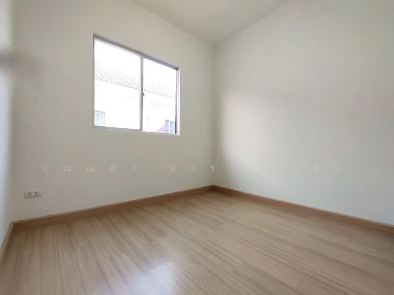 Pruksa Ville 38/1 Kingkeaw-Nhamdaeng : พฤกษาวิลล์ 38/1 กิ่งแก้ว-หนามแดง, Samut Prakan, Bangphli Yai, Bang Plee, Samut Prakan, 3 Bedrooms, 95 sqm, Townhouse For Sale, by ปุณณภา นารานนทชัย, 500168159 - DDproperty.com