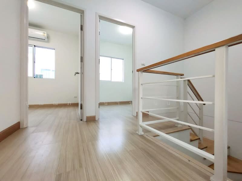 Pruksa Ville 38/1 Kingkeaw-Nhamdaeng : พฤกษาวิลล์ 38/1 กิ่งแก้ว-หนามแดง, Samut Prakan, Bangphli Yai, Bang Plee, Samut Prakan, 3 Bedrooms, 95 sqm, Townhouse For Sale, by ปุณณภา นารานนทชัย, 500168159 - DDproperty.com