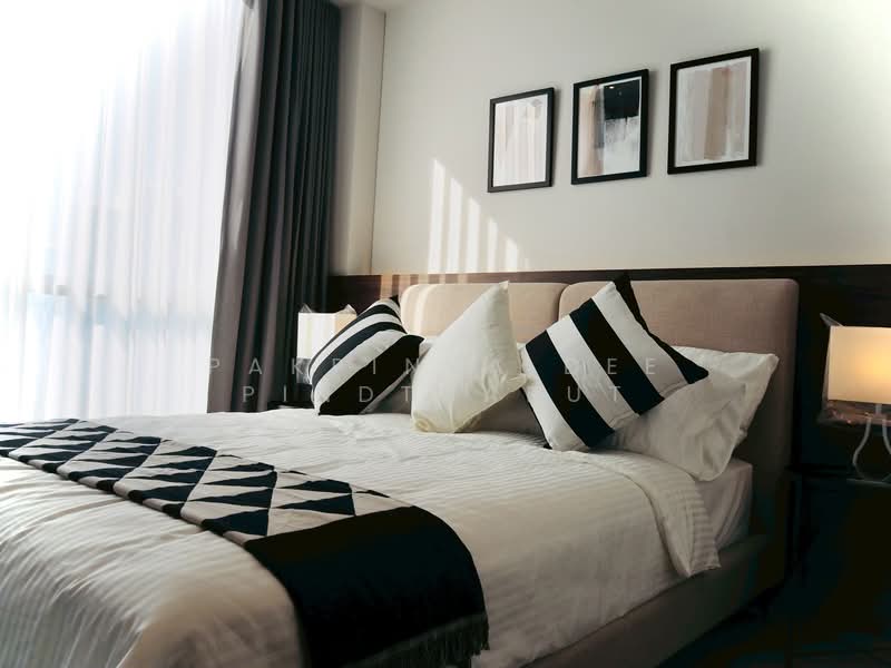 Rhythm Ekkamai Estate, Bangkok, Soi Sukhumvit 63, Khlongtoei Nua, Watthana, Bangkok, 2 Bedrooms, 82 sqm, Condo For Rent, by Pakpinya Dee Pindthabut, 500168161 - DDproperty.com