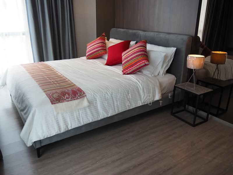 Rhythm Ekkamai Estate, Bangkok, Soi Sukhumvit 63, Khlongtoei Nua, Watthana, Bangkok, 2 Bedrooms, 82 sqm, Condo For Rent, by Pakpinya Dee Pindthabut, 500168161 - DDproperty.com