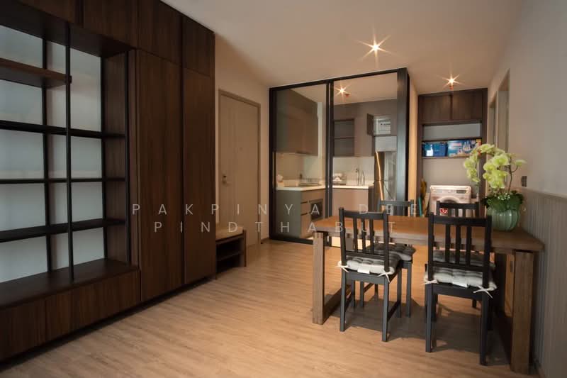 Rhythm Ekkamai Estate, Bangkok, Soi Sukhumvit 63, Khlongtoei Nua, Watthana, Bangkok, 2 Bedrooms, 82 sqm, Condo For Rent, by Pakpinya Dee Pindthabut, 500168161 - DDproperty.com