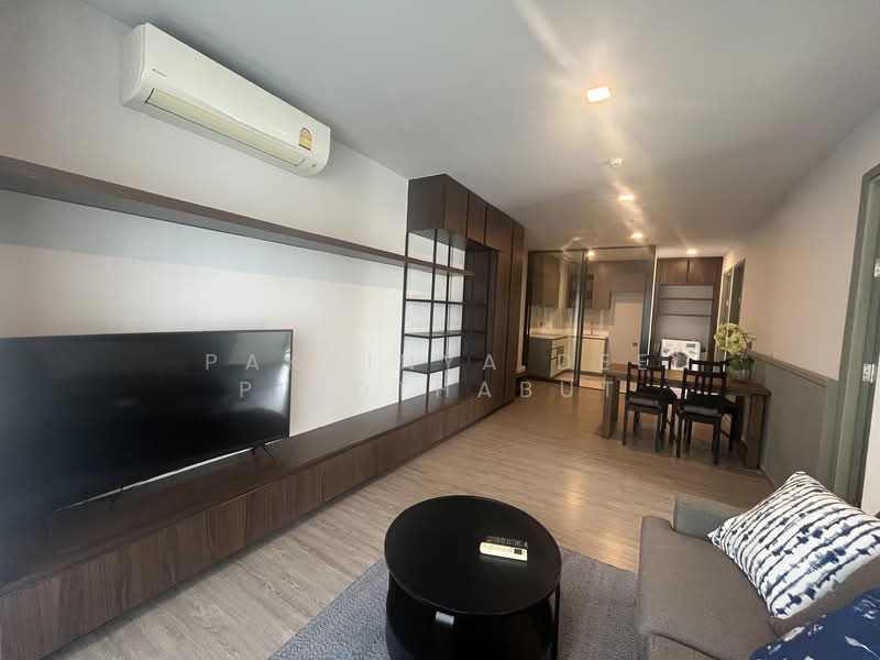 Rhythm Ekkamai Estate, Bangkok, Soi Sukhumvit 63, Khlongtoei Nua, Watthana, Bangkok, 2 Bedrooms, 82 sqm, Condo For Rent, by Pakpinya Dee Pindthabut, 500168161 - DDproperty.com