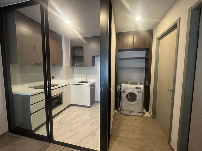 Rhythm Ekkamai Estate, Bangkok, Soi Sukhumvit 63, Khlongtoei Nua, Watthana, Bangkok, 2 Bedrooms, 82 sqm, Condo For Rent, by Pakpinya Dee Pindthabut, 500168161 - DDproperty.com