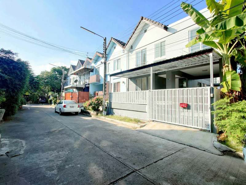 ไรมอนด์พาร์ค บางพลี : Rimond Park Bang Phli, สมุทรปราการ, Soi Bang Pla 12, Theparak Road, บางปลา, บางพลี, สมุทรปราการ, 120 ตร.ม., ทาวน์เฮ้าส์ ขาย, โดย ปุณณภา นารานนทชัย, 500168162 - DDproperty.com