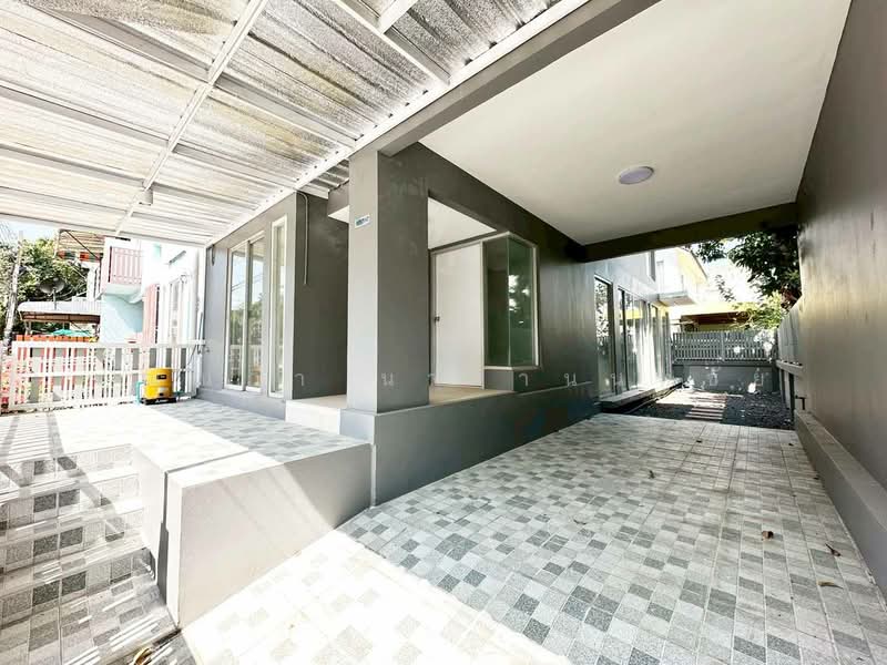 ไรมอนด์พาร์ค บางพลี : Rimond Park Bang Phli, สมุทรปราการ, Soi Bang Pla 12, Theparak Road, บางปลา, บางพลี, สมุทรปราการ, 120 ตร.ม., ทาวน์เฮ้าส์ ขาย, โดย ปุณณภา นารานนทชัย, 500168162 - DDproperty.com