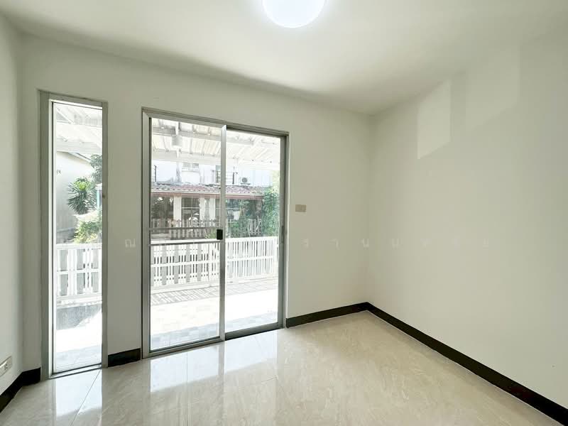 Rimond Park Bang Phli, Samut Prakan, Soi Bang Pla 12, Theparak Road, Bang Pla, Bang Plee, Samut Prakan, 4 Bedrooms, 120 sqm, Townhouse For Sale, by ปุณณภา นารานนทชัย, 500168162 - DDproperty.com