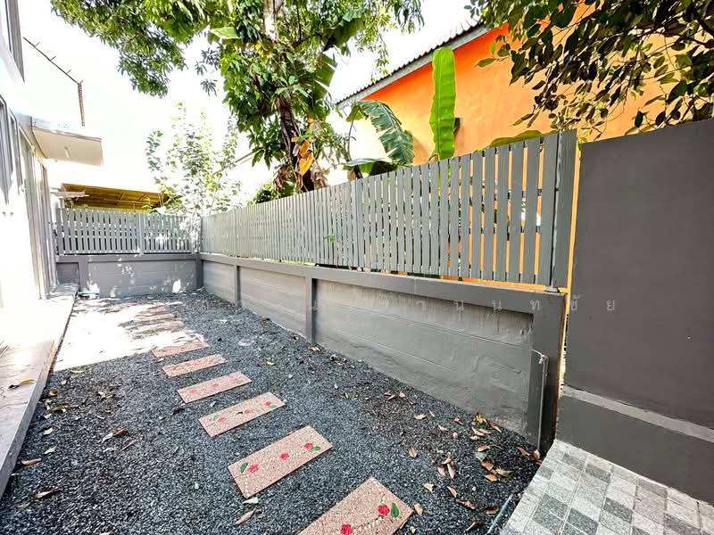 Rimond Park Bang Phli, Samut Prakan, Soi Bang Pla 12, Theparak Road, Bang Pla, Bang Plee, Samut Prakan, 4 Bedrooms, 120 sqm, Townhouse For Sale, by ปุณณภา นารานนทชัย, 500168162 - DDproperty.com