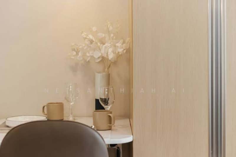 Regent Home Bangna, Bangkok, Sanphawut Road, Bang Na Tai, Bang Na, Bangkok, 1 Bedroom, 31 sqm, Condo For Rent, by Netsanthiah Ai, 500168164 - DDproperty.com