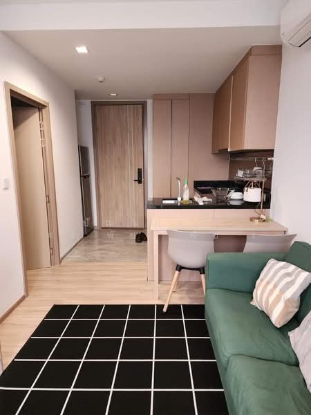 Kawa Haus, Bangkok, 95 Soi Rim Khlong, Phra Kanong Nua, Watthana, Bangkok, 1 Bedroom, 32 sqm, Condo For Rent, by ปัณณภัสร์ ศรีพัชรพัชร์, 500168170 - DDproperty.com