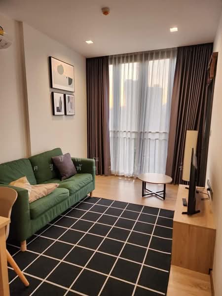 Kawa Haus, Bangkok, 95 Soi Rim Khlong, Phra Kanong Nua, Watthana, Bangkok, 1 Bedroom, 32 sqm, Condo For Rent, by ปัณณภัสร์ ศรีพัชรพัชร์, 500168170 - DDproperty.com