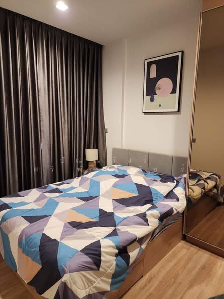 Kawa Haus, Bangkok, 95 Soi Rim Khlong, Phra Kanong Nua, Watthana, Bangkok, 1 Bedroom, 32 sqm, Condo For Rent, by ปัณณภัสร์ ศรีพัชรพัชร์, 500168170 - DDproperty.com