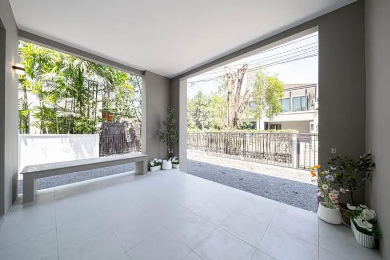 The Centro Watcharapol : เดอะ เซนโทร วัชรพล, กรุงเทพ, ถนนสุขาภิบาล 5, ออเงิน, สายไหม, กรุงเทพ, 217 ตร.ม., บ้านเดี่ยว ขาย, โดย ปุณณภา นารานนทชัย, 500168172 - DDproperty.com