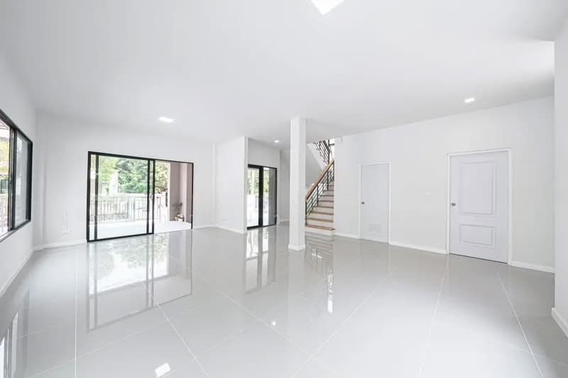 The Centro Watcharapol : เดอะ เซนโทร วัชรพล, กรุงเทพ, ถนนสุขาภิบาล 5, ออเงิน, สายไหม, กรุงเทพ, 217 ตร.ม., บ้านเดี่ยว ขาย, โดย ปุณณภา นารานนทชัย, 500168172 - DDproperty.com