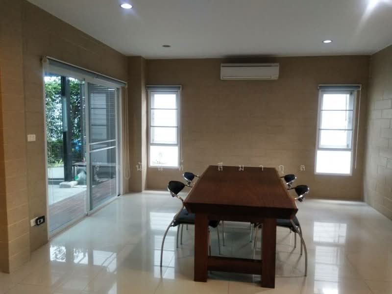 Nirvana Sathorn, Bangkok, Kanlapaphruek Road (New Sathorn Road), Bangkhuntien, Chom Thong, Bangkok, 3 Bedrooms, 340 sqm, Single Detached House For Rent, by wirattanun leemakul Mew, 500168173 - DDproperty.com